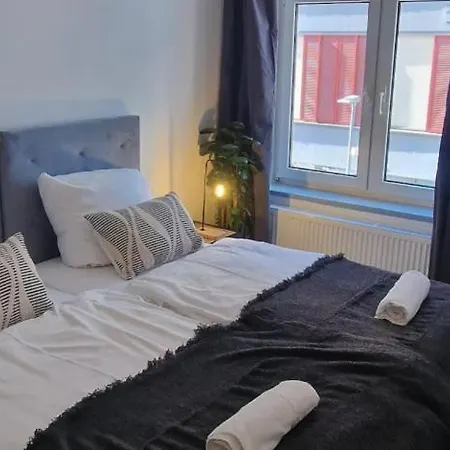 Im Herzen Hannovers- Innhof Homes Hannover